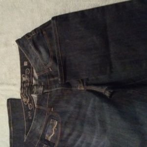 Faded Glory boot cut